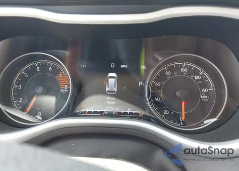 2017 Jeep Cherokee Overland 4X4 from USA, damaged, VIN 1C4PJMJS7HW589284